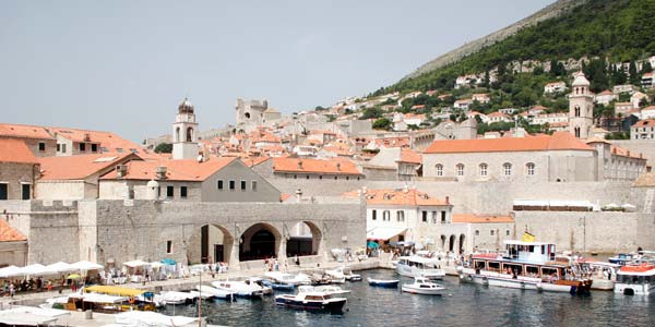 Dubrovnikin matkat Matkapörssistä