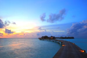 Matkakokemuksia Malediiveiltä