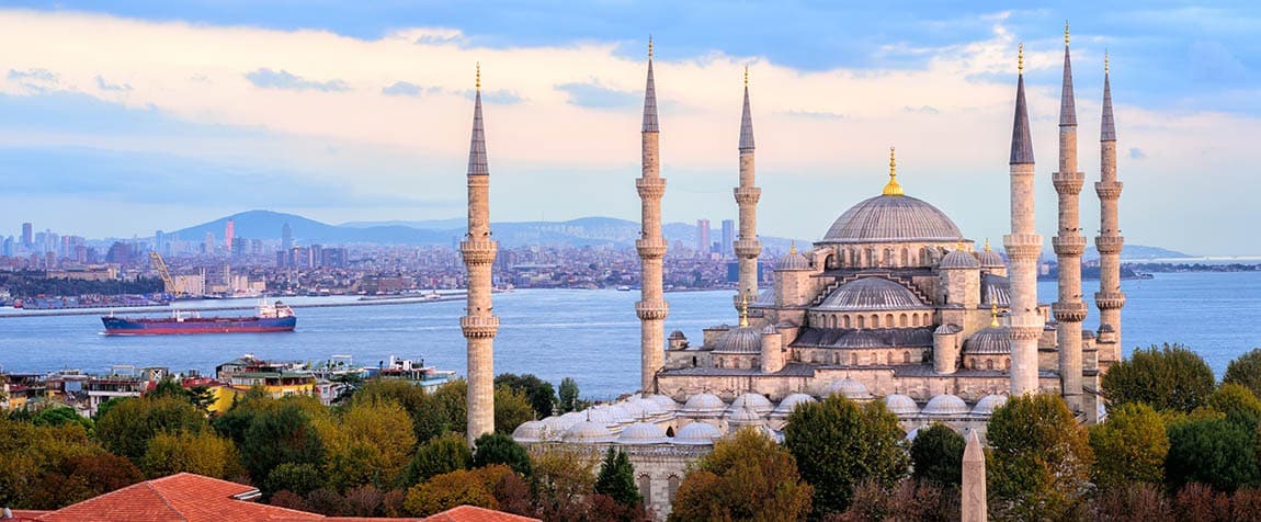 Halpa matkakohde Istanbul