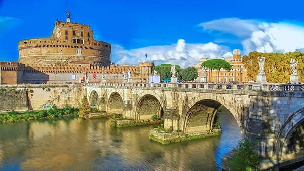 Rooma – ikuisella kaupungilla on tuhannet kasvot