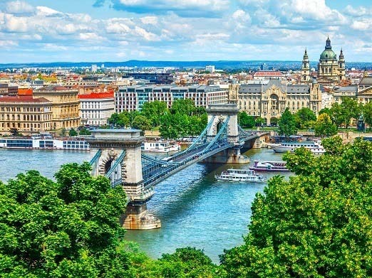 Read more about the article Budapest