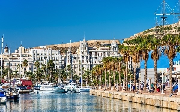 Read more about the article Alicante
