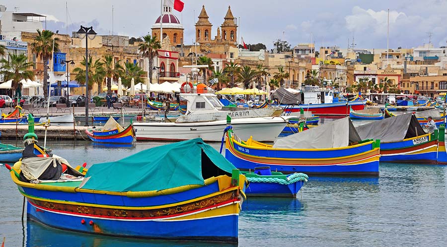 Matkusta Maltalle, Välimeren suosikkisaari Malta