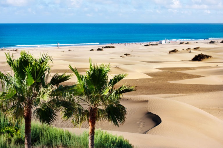 5 syytä matkustaa Gran Canarialle