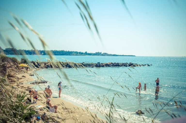 Sunny Beach - Satavarma suomalainen