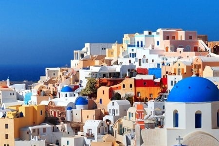 Read more about the article Santorini