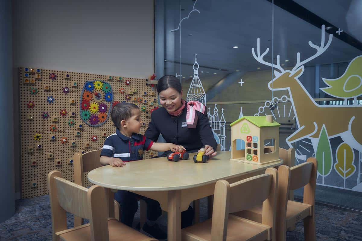 Lounge-palvelut - Satavarma suomalainen