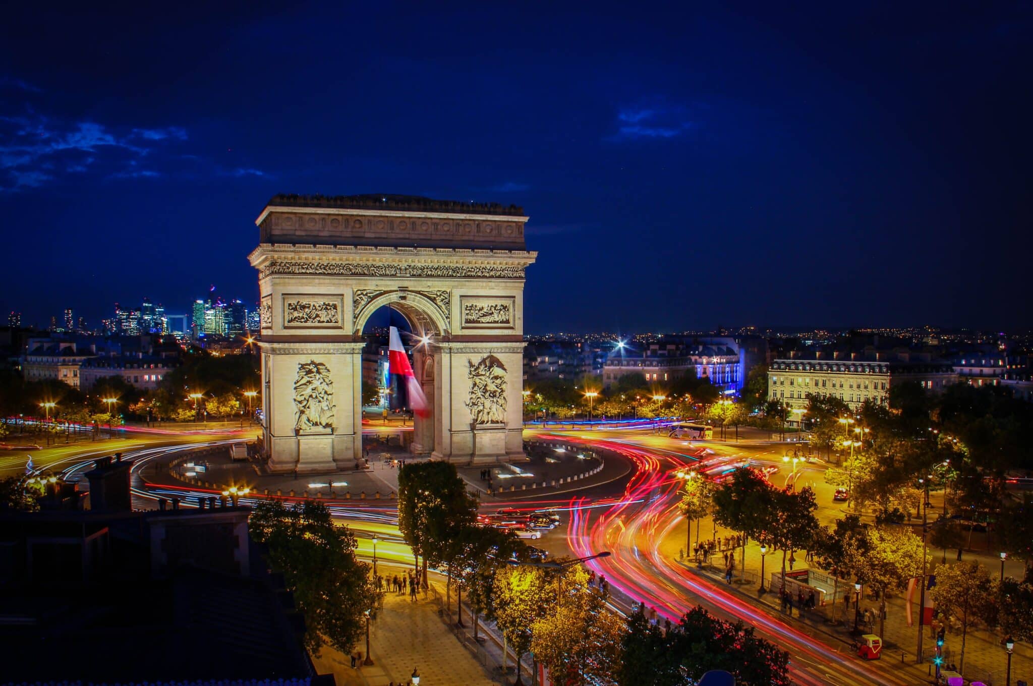 Pariisi Triumph Riemukaari