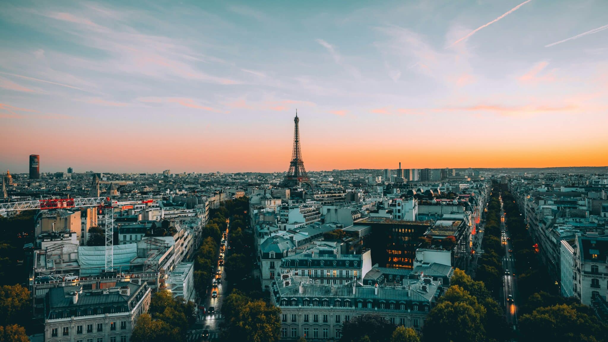 Eifel-torni Pariisi