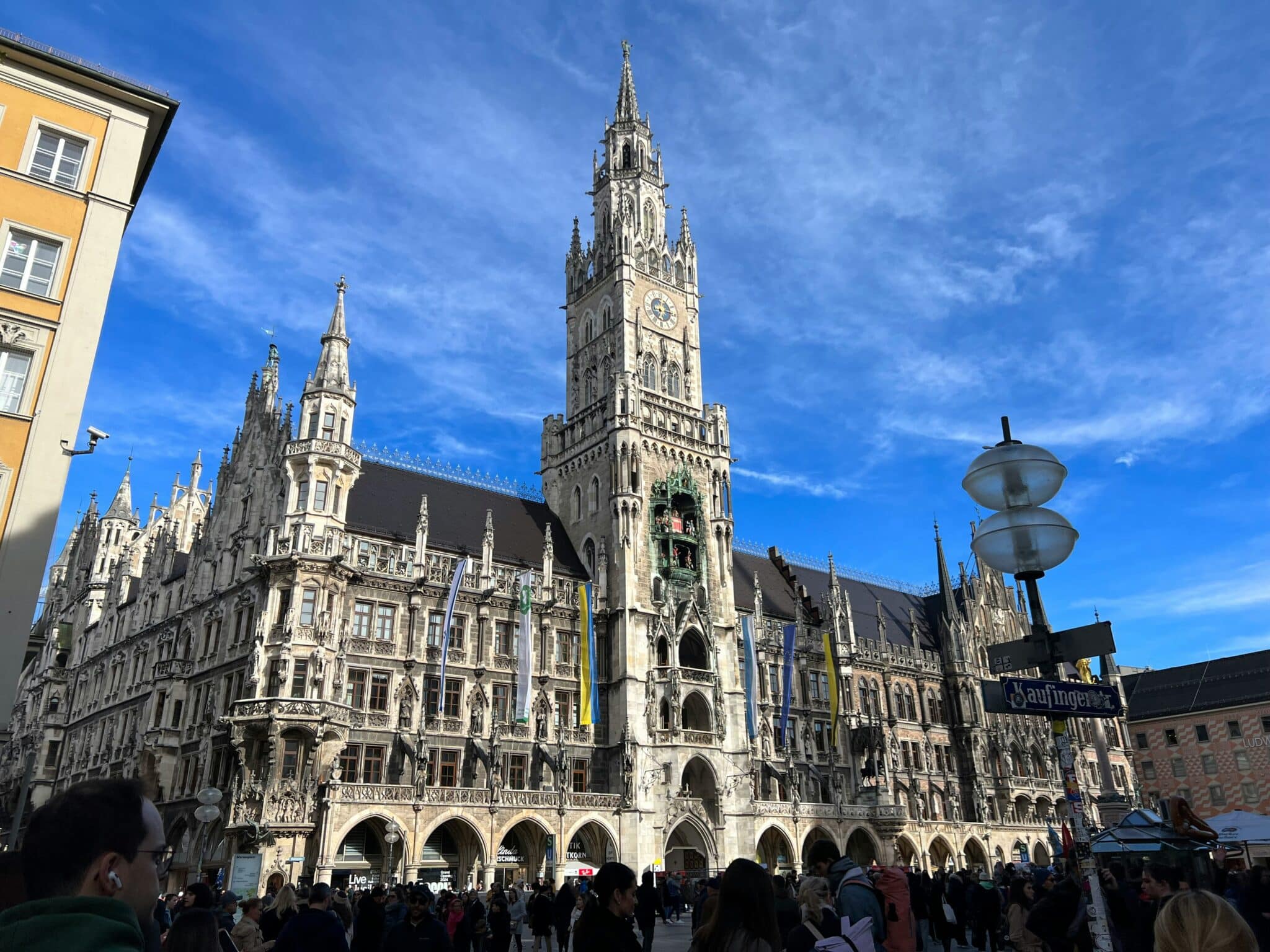 Münchner Rathaus