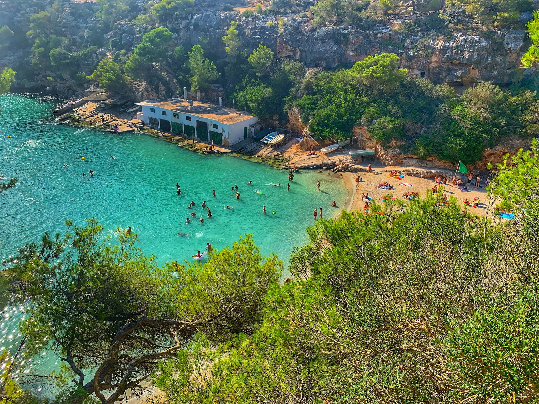 Helsinki-Mallorca 289€/hlö (16.-23.4.2026) ryhmätarjous (10-12 hlö) - Satavarma suomalainen
