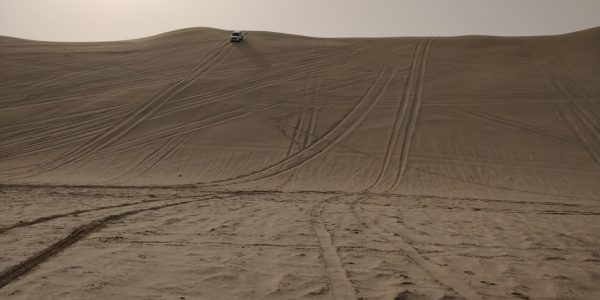 photo qatar hiekkaa